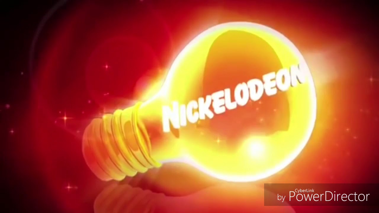Nickelodeon Lightbulb Logo Collection YouTube