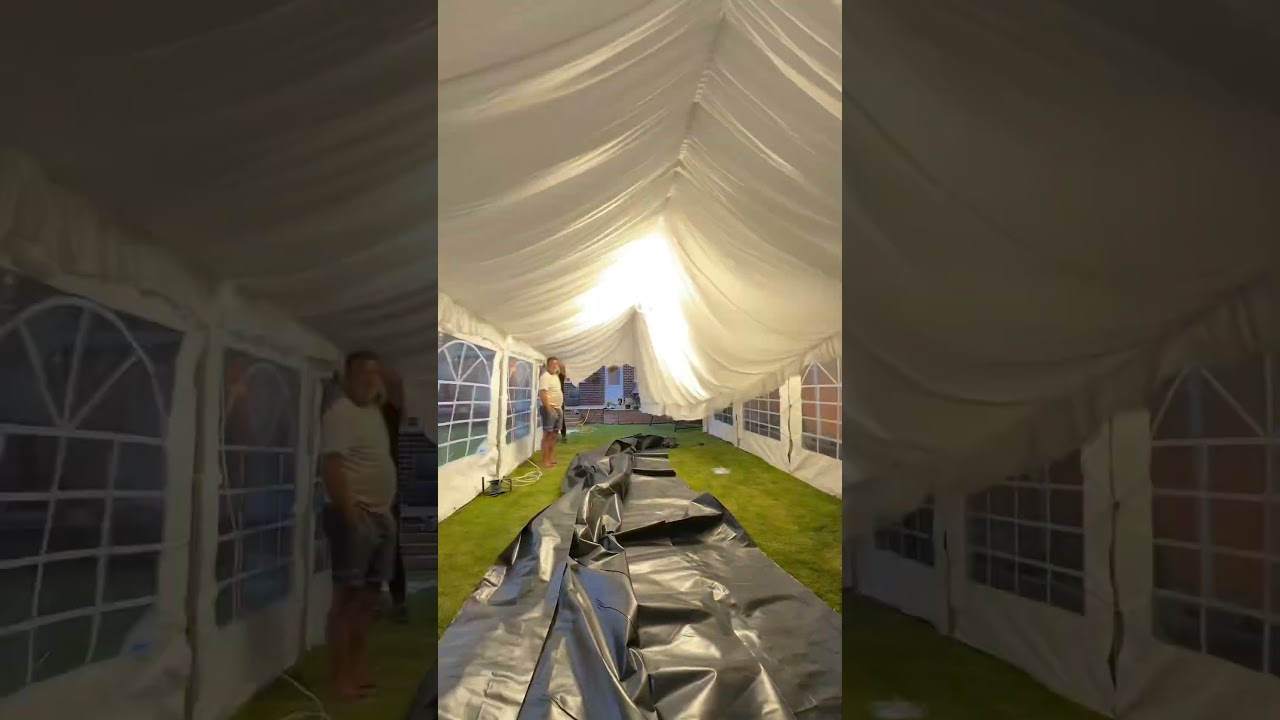 Small Engagement Party Transformation✨ 