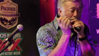 The Good Lews – “Built for Comfort” (Howlin’ Wolf / Willie Dixon) – Live at Pat’s BBQ