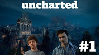 🗺️ “Blind het Avontuur in – Uncharted voor de Allereerste Keer!” screenshot 5