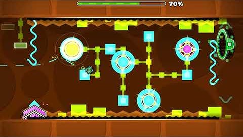 DarnocDynamix 100% (Easy Demon) | Geometry Dash