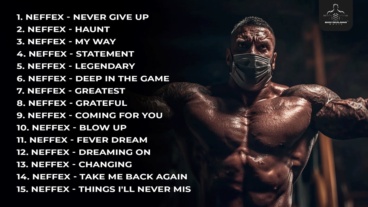 ⁣Gym Motivation Music 💪 Best Gym Workout Songs 💪 Gym Music 2025