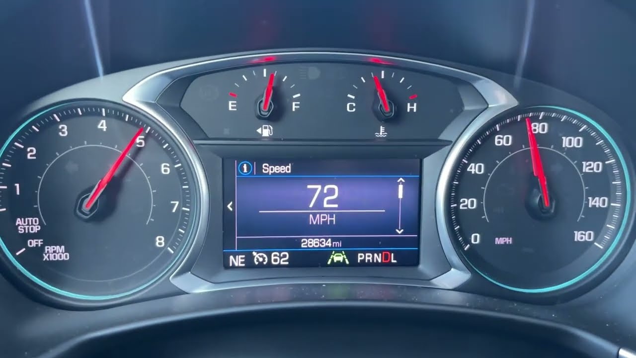 2020 Chevrolet Equinox LT | 0-70 MPH