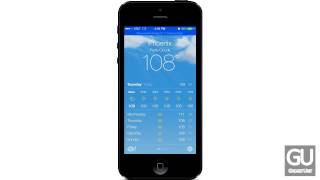 iOS 7: Overview & first-look [Black]