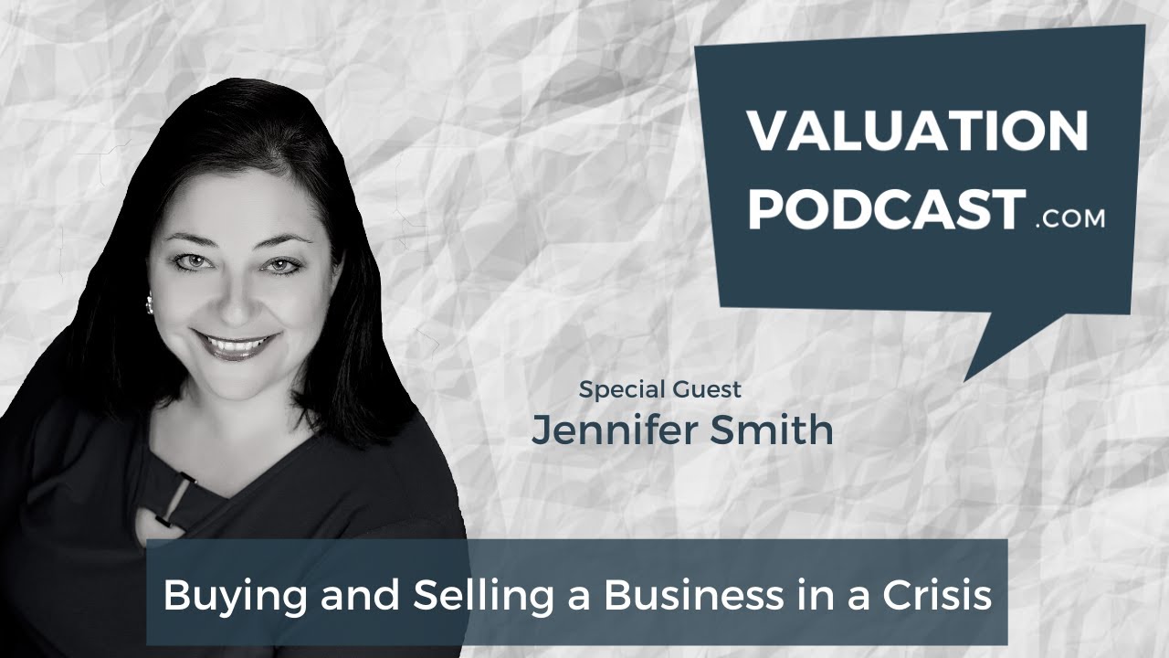 Buying and Selling a Business in a Crisis (Company Valuation Expert St. Louis)
