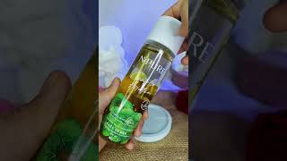 NPURE Centella Asiatica toner andalan ku kalo lagi jerawatan toner acne skincare glowingskin