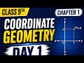 Class 9th ch-1 Coordinate Geometry #padhai#no fun 