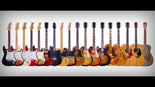 Guitar Tuner open D tuning D A D F A D