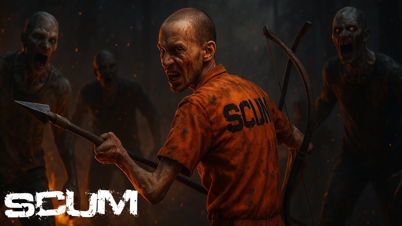 EP 1: No Stats. No Attributes. No Hope. Quad 1 Survival Challenge