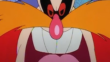 2 Player Versus - Dr Robotnik