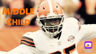 Myles Garret Mix ~ “Middle Child”