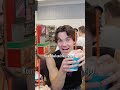 7-ELEVEn surprises Heathers The Musical with Slurpee!