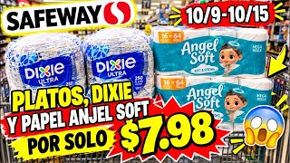 ‼️😱Anjel soft y platos por $7.98 🔥🔥￼ screenshot 3