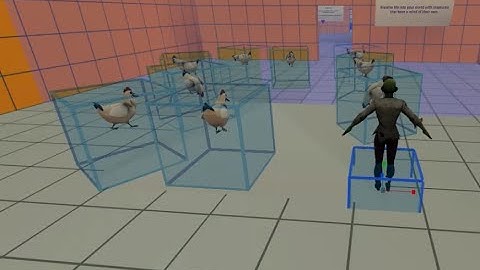 Horizon Worlds (Unity Asset Usage)