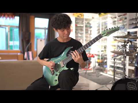 Intervals-Automaton (Guitar Cover)