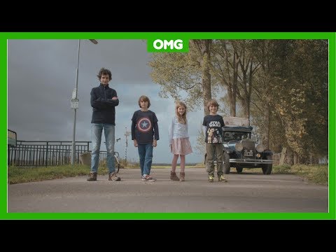 Video: Familie Van 5 Bewijst Opnieuw Dat Langdurig Reizen Mogelijk Is (en Geweldig) - Matador Network