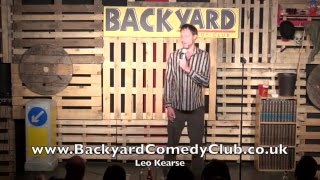Leo Kearse  - Live at The Backyard Comedy Club