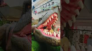 Dinoverse @forumshantiniketan #trending #viralvideo #dinosaurs  #dinosaursofinstagram