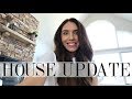 HOUSE UPDATE - New Furniture and Decor!