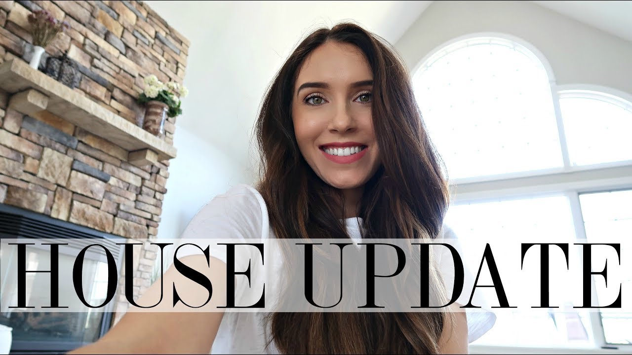 HOUSE UPDATE - New Furniture and Decor! 