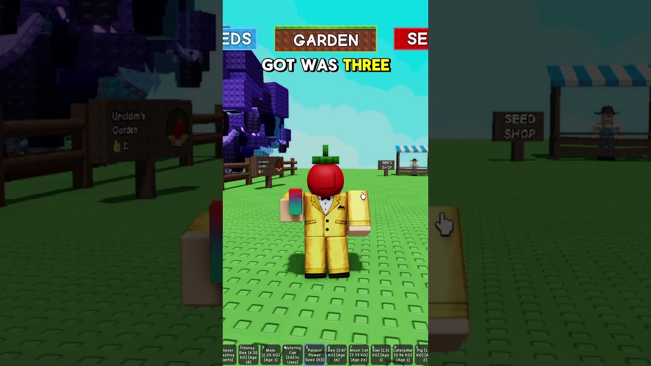 I Opened 50 Summer Seed Packs… For This?!