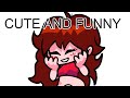 Cute and funny fnf animation