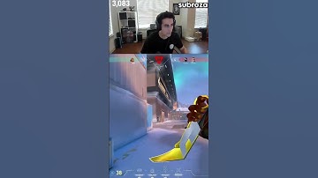 Even Tenz Was Impressed At That Play By Subroza! - Valorant