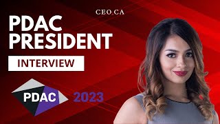 President of PDAC on the Evolution of the Convention