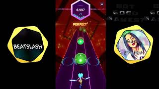 Bad Guy (Billie Eilish) - Beat Slash 3D Gameplay screenshot 3