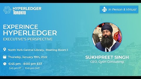 Architecture of Hyperledger fabric | Gyan Consulting