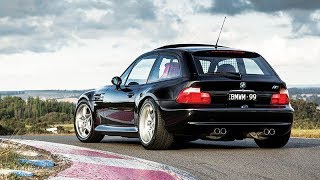 BMW Z3M Coupe Review | Unique Cars Magazine