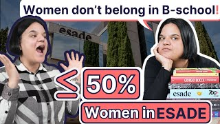 Empowering Women in Business Schools: Insights from Esade