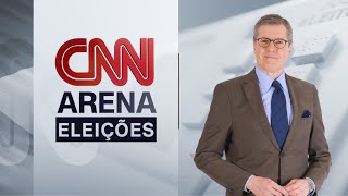 ARENA ELEIÇÕES - 04/10/2022 | CNN PRIME TIME
