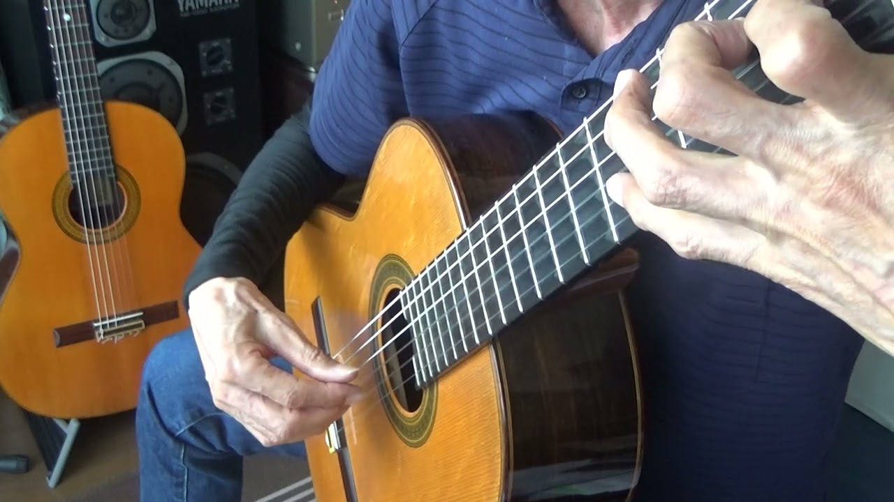 Ferdinando Carulli Op.241-33 Poco Allegretto from ”École de