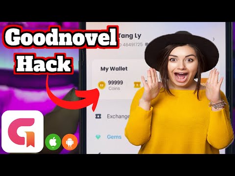 Goodnovel app hack . Goodnovel App hack coins Unlimited 2024 [NEW HACK]