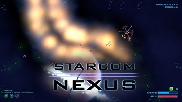 Starcom Nexus - 1 - Lost in space