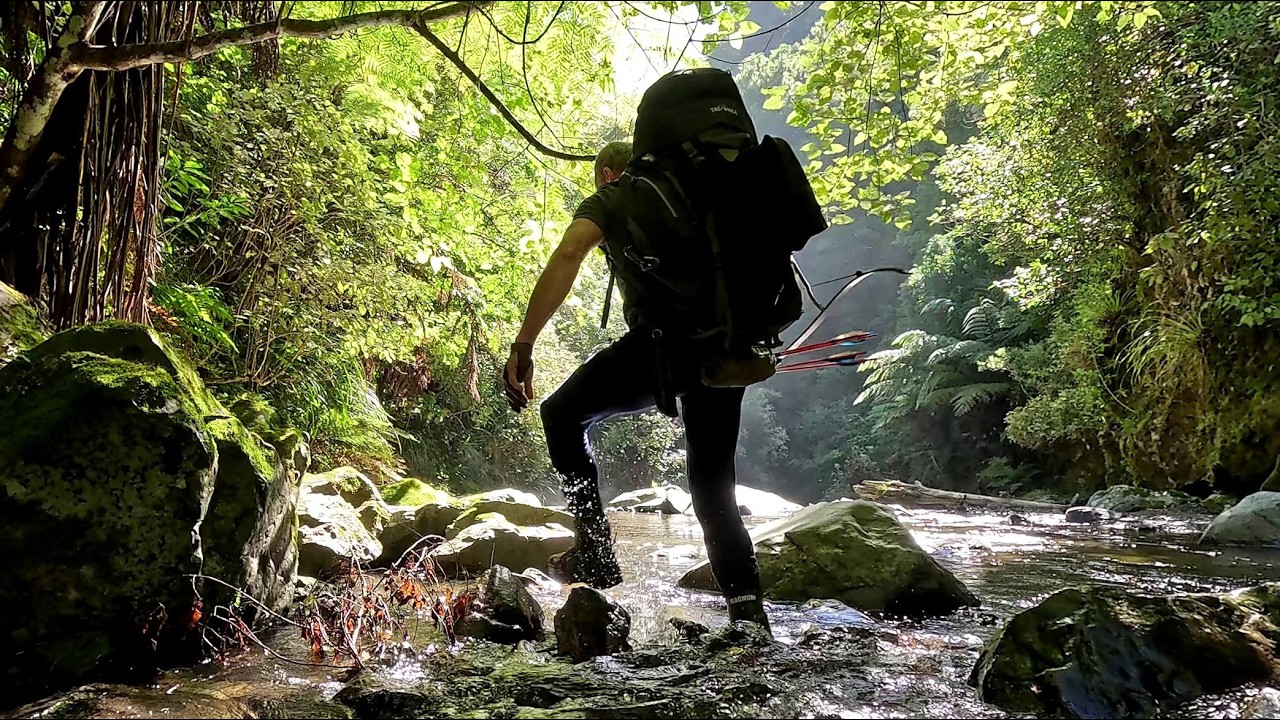 Urutawa summer hunting