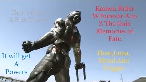 They will be A Transformed