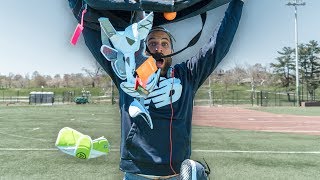 PAUL RABIL'S 2018 GEAR BAG