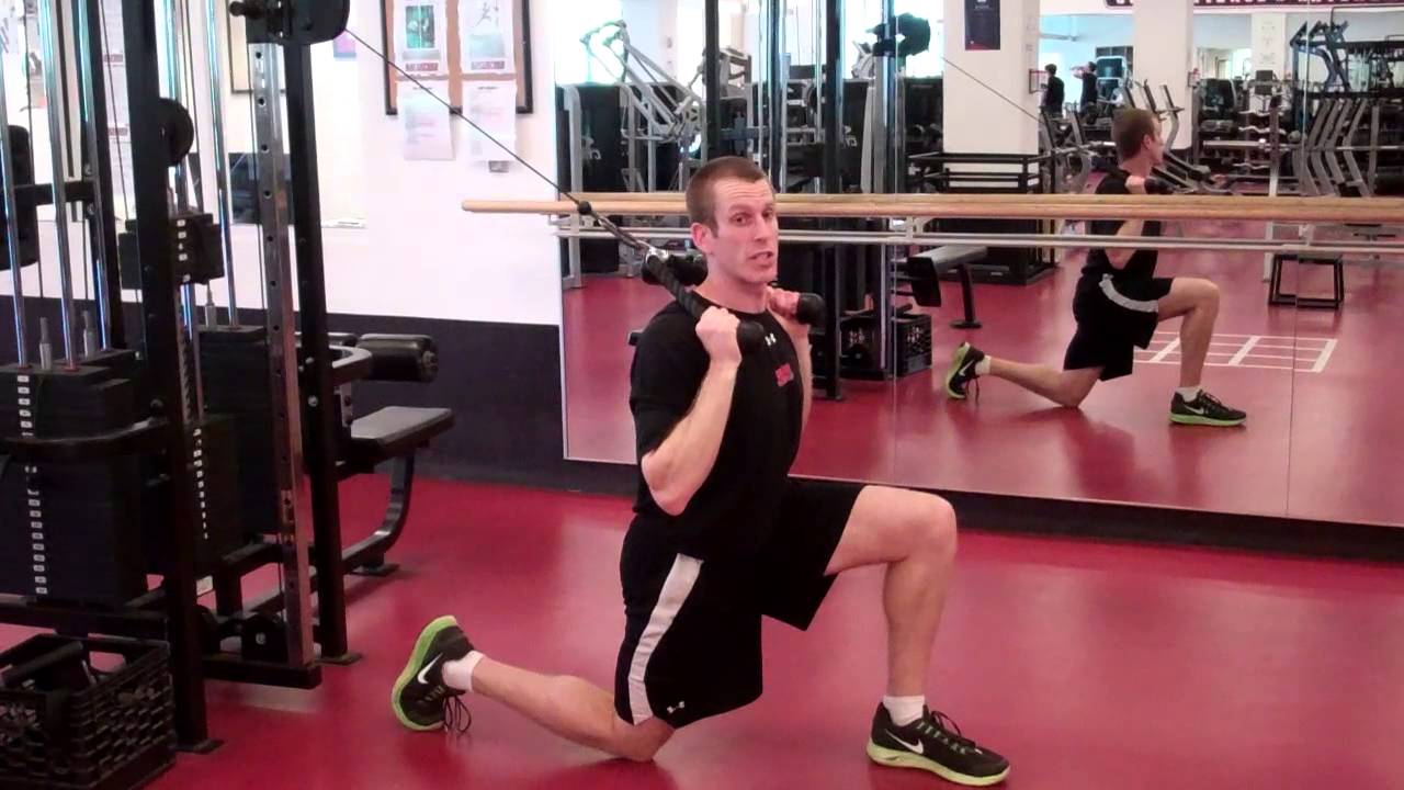 Core Progression AntiExtension YouTube