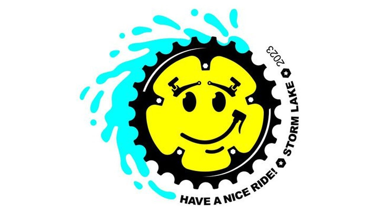 ‘Have a Nice Ride’ Storm Lake, IA unveils their theme for RAGBRAI’s