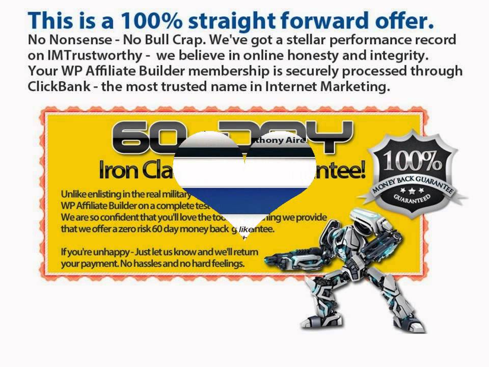 Affiliate program- good chances to push up your profit effectively