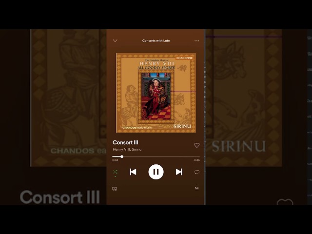 Sirinu - Consort No. 23, for instrumental ensemble