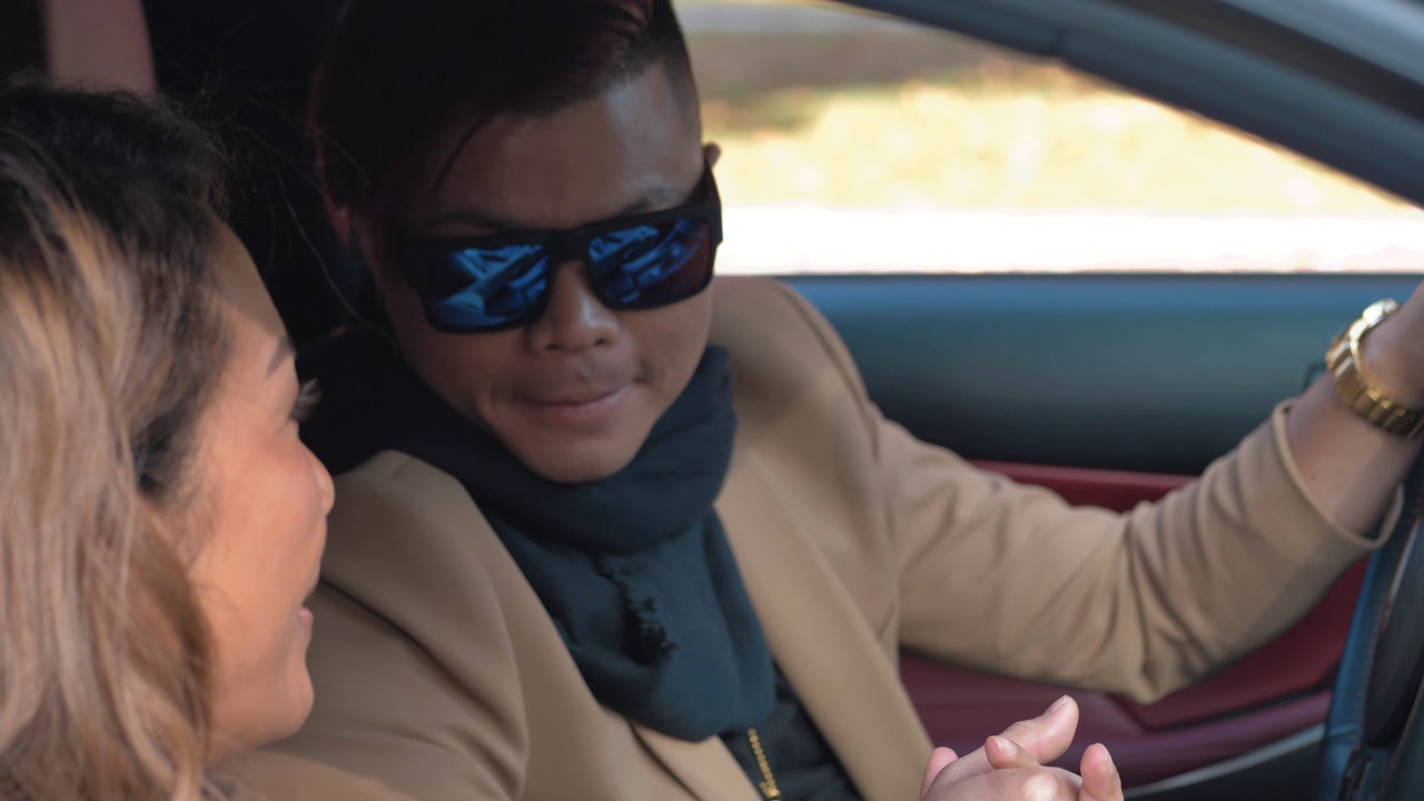 SAN PISITH  (ស្លឹកឈើ) Slek Cher Cover: Official Music Video