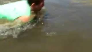 Catching Gator To Treat Wounds! اصطياد التمساح لعلاج الجروح!