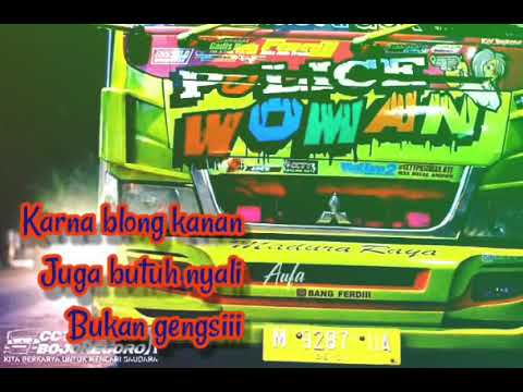Salam satu aspal 3 pedal