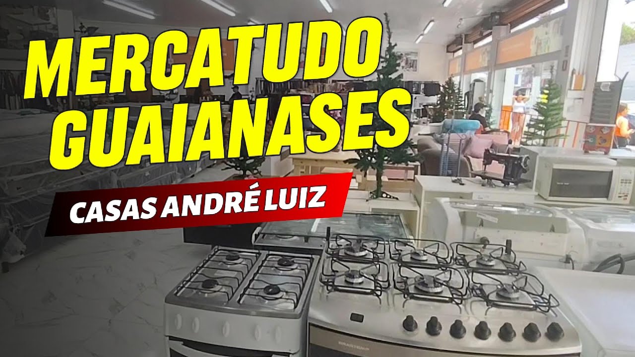 MERCATUDO GUAIANASES: Bazar no extremo da ZL tem de tudo um pouco! Ótimos preços e oportunidades!