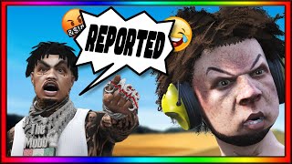 Serious GTA RP Players HATE ME!!! (Funny Moments)