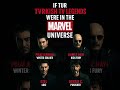 Türk Karakterler Marvel Evreninde Olsaydı - If Turkish TV Legends Were in the Marvel Universe