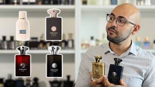 Part 3: I Acquired Every Amouage Fragrance - Buying Guide Cologne/Perfume Review 2026